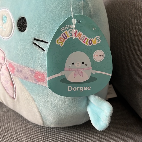Dorgee Squishmallow 8in - Picture 2 of 4
